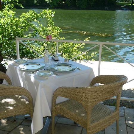 Hotel Le Rivage Оліве Екстер'єр фото