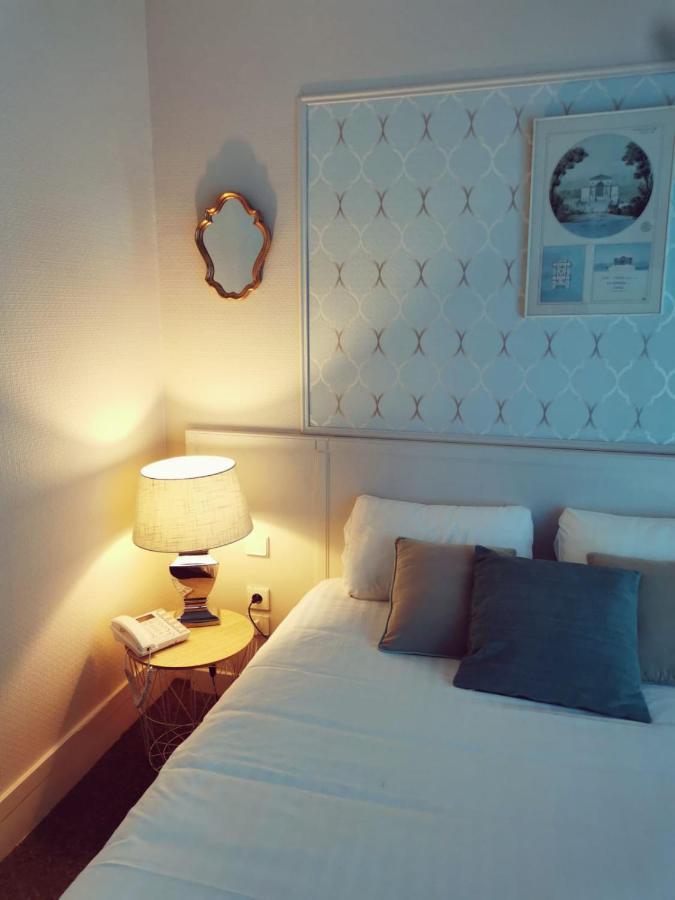 Hotel Le Rivage Оліве Екстер'єр фото