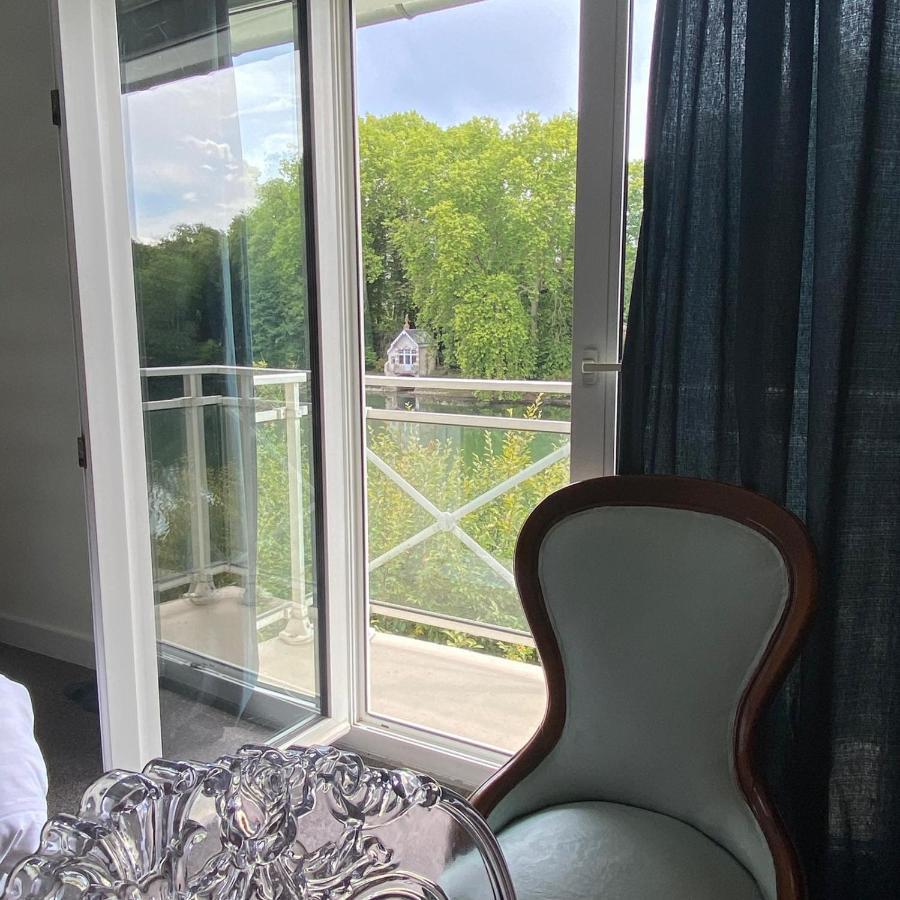 Hotel Le Rivage Оліве Екстер'єр фото