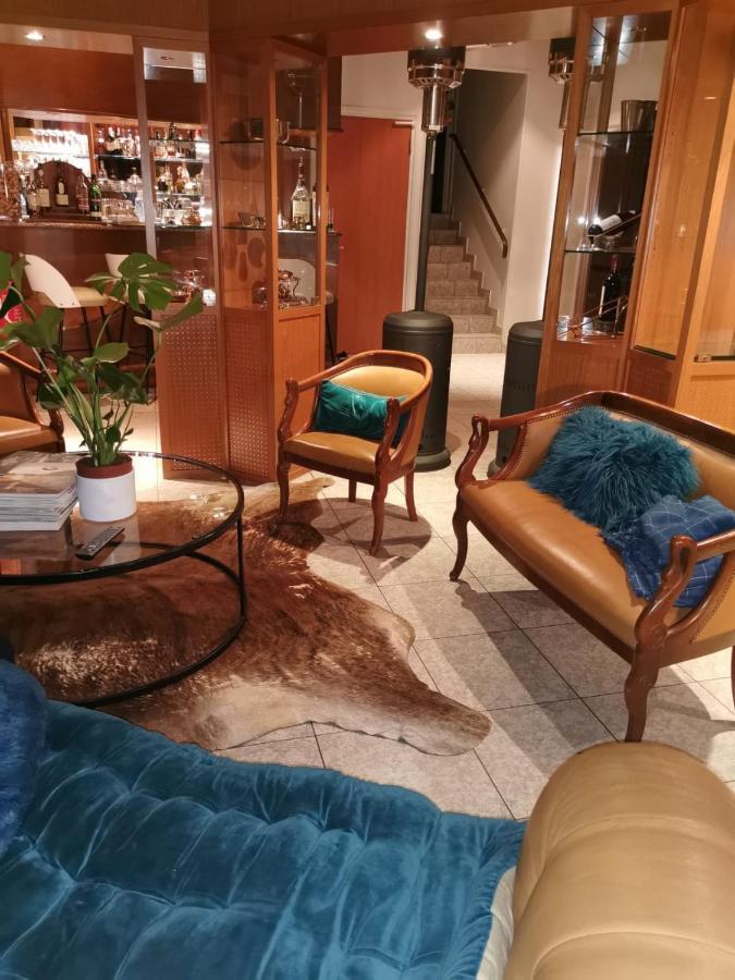 Hotel Le Rivage Оліве Екстер'єр фото