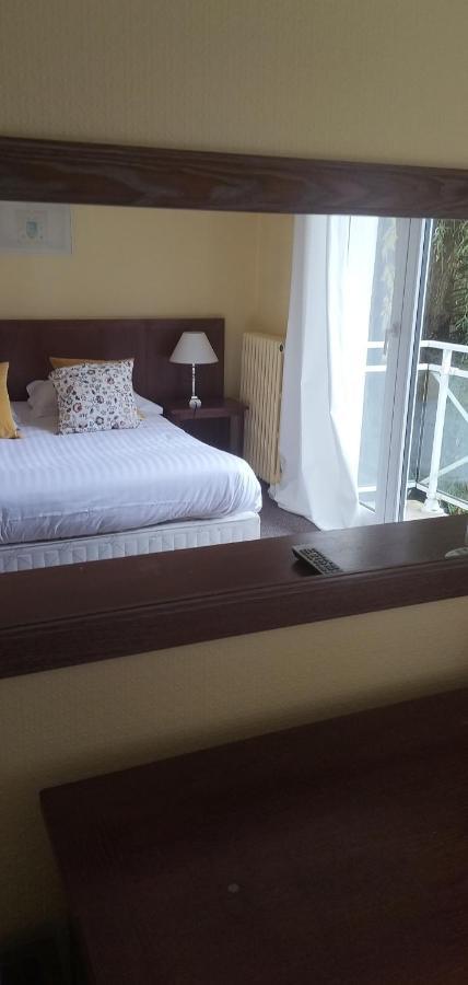 Hotel Le Rivage Оліве Екстер'єр фото