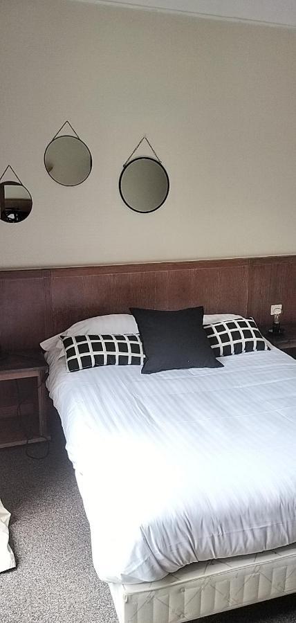 Hotel Le Rivage Оліве Екстер'єр фото