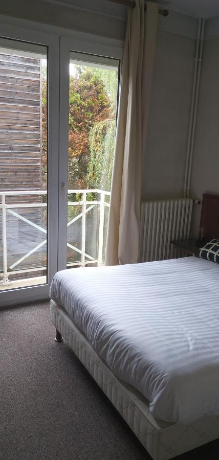 Hotel Le Rivage Оліве Екстер'єр фото