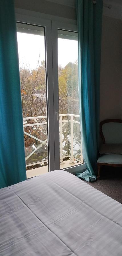 Hotel Le Rivage Оліве Екстер'єр фото