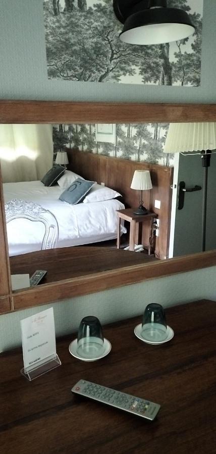 Hotel Le Rivage Оліве Екстер'єр фото