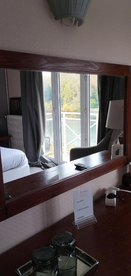 Hotel Le Rivage Оліве Екстер'єр фото