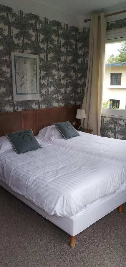 Hotel Le Rivage Оліве Екстер'єр фото