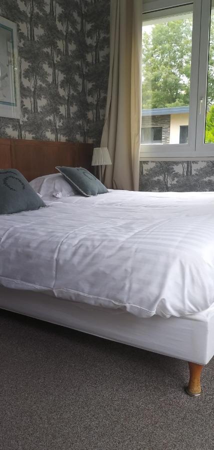 Hotel Le Rivage Оліве Екстер'єр фото