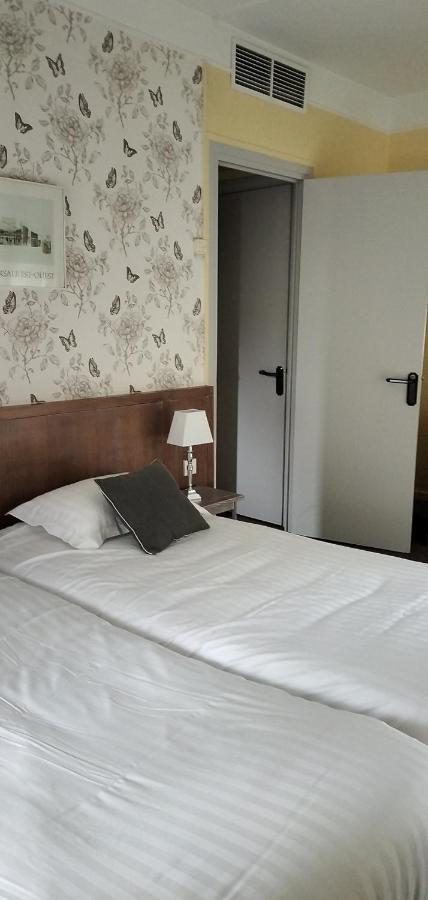 Hotel Le Rivage Оліве Екстер'єр фото