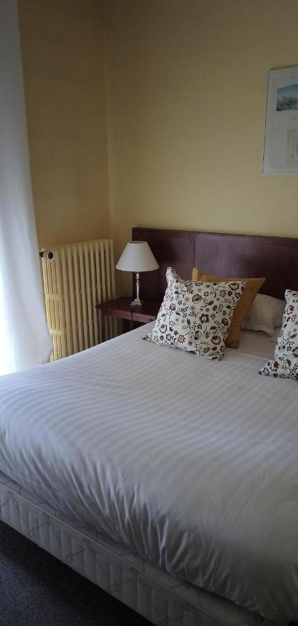Hotel Le Rivage Оліве Екстер'єр фото