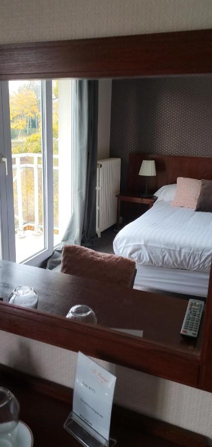 Hotel Le Rivage Оліве Екстер'єр фото