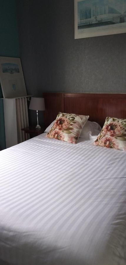 Hotel Le Rivage Оліве Екстер'єр фото