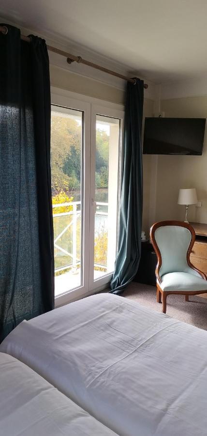 Hotel Le Rivage Оліве Екстер'єр фото
