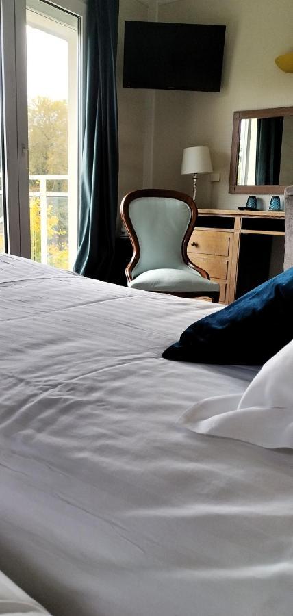 Hotel Le Rivage Оліве Екстер'єр фото