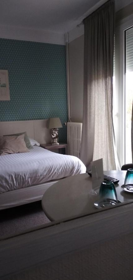 Hotel Le Rivage Оліве Екстер'єр фото