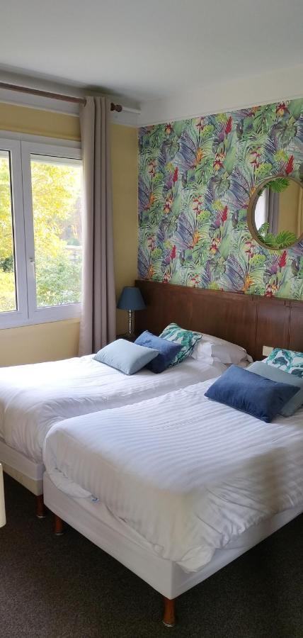 Hotel Le Rivage Оліве Екстер'єр фото