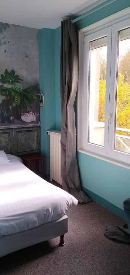 Hotel Le Rivage Оліве Екстер'єр фото