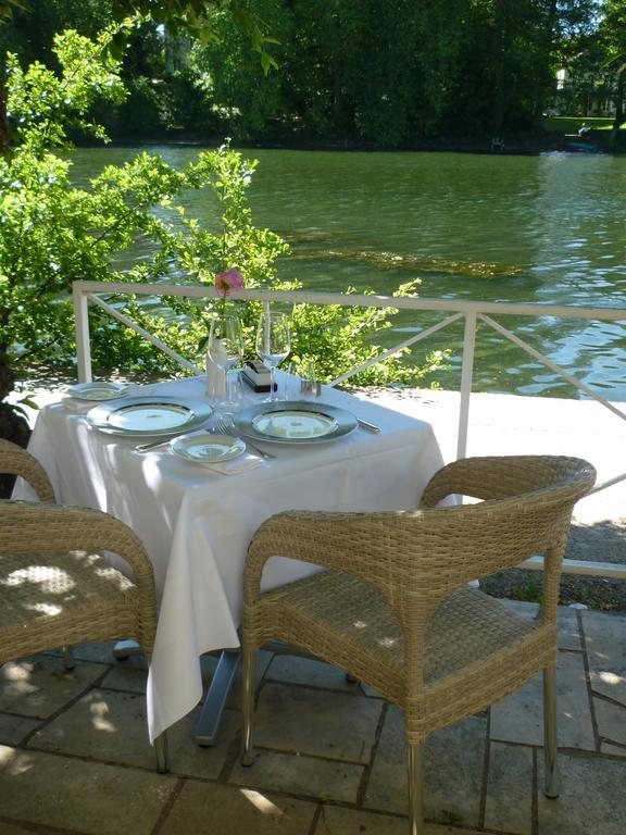 Hotel Le Rivage Оліве Екстер'єр фото