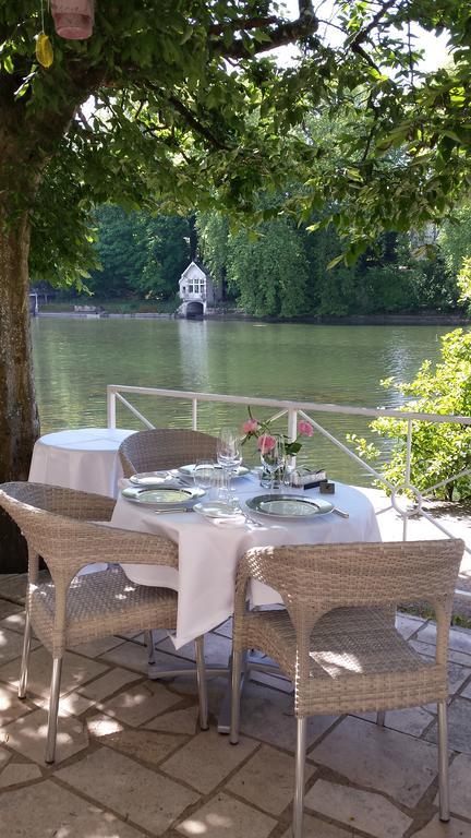 Hotel Le Rivage Оліве Екстер'єр фото