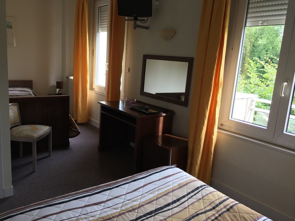 Hotel Le Rivage Оліве Екстер'єр фото