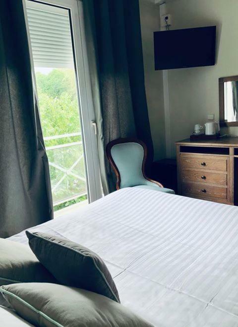 Hotel Le Rivage Оліве Екстер'єр фото